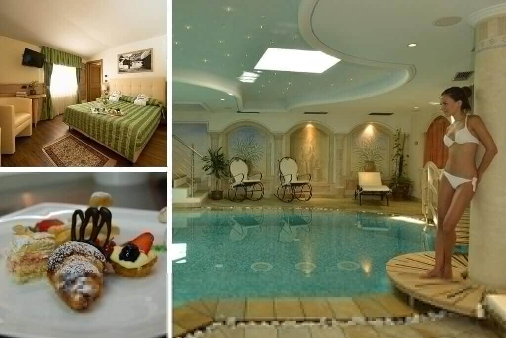 Hotel Alle Alpi Beauty & Relax a Moena