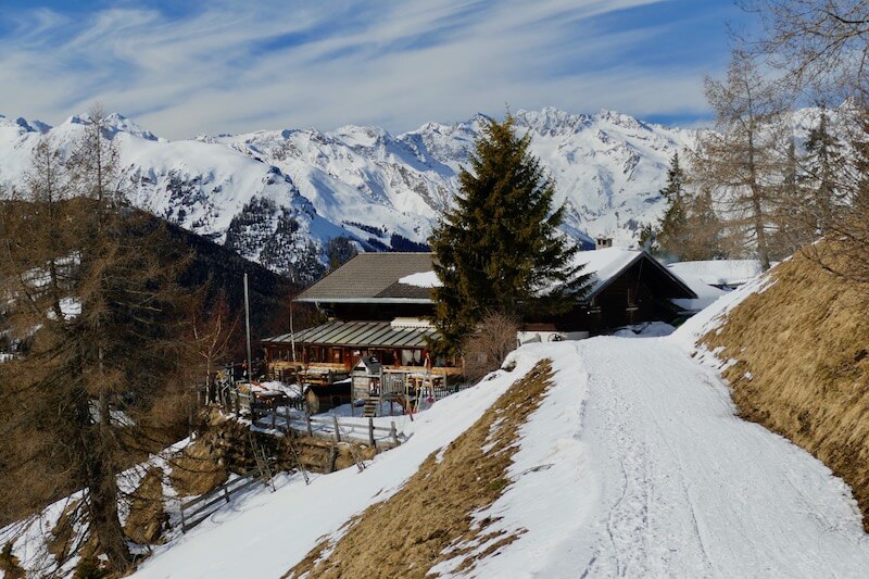 alpine pearls - prantneralm