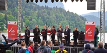 Anciuti Music Festival: musica incorniciata dalle Dolomiti Friulane