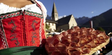 Autunno goloso tra le Perle Alpine dell'Alto Adige