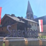 speckfest in Val di Funes