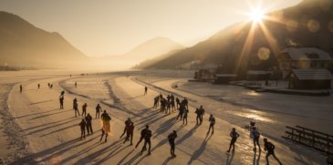 11-Städte-Tour: Weissensee incontra l'Olanda