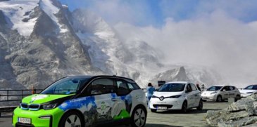 Alpine Pearls E-tour: attraverso le Alpi a zero emissioni